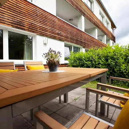 Apartments Drei Türme Schruns Exterior foto