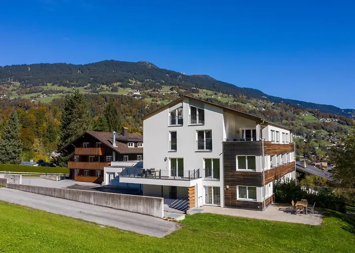 Apartments Drei Tuerme By Pferd Auf Wolke