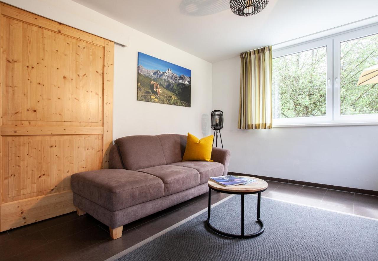 Drei Tuerme By Pferd Auf Wolke Appartement Schruns