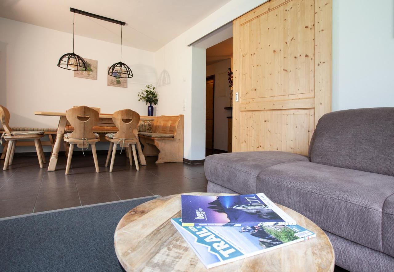 Drei Türme Apartment Schruns