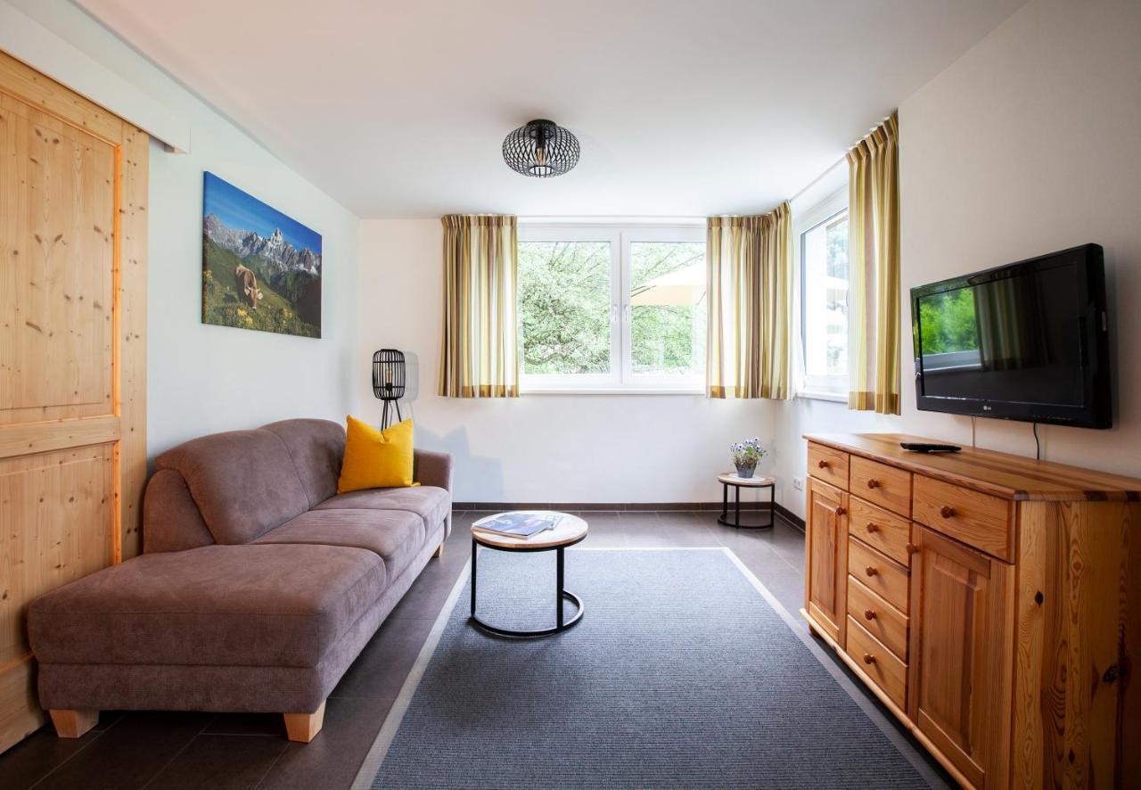 Drei Türme Apartment Schruns