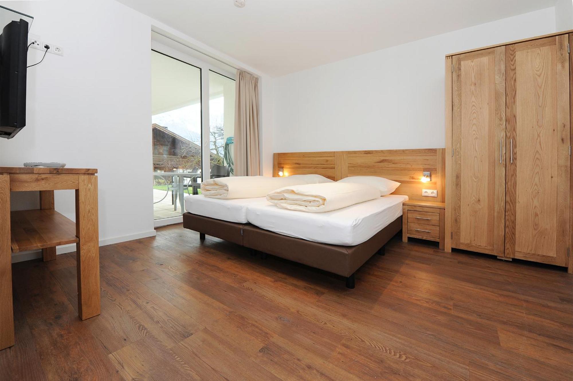 Apartment Drei Türme *
