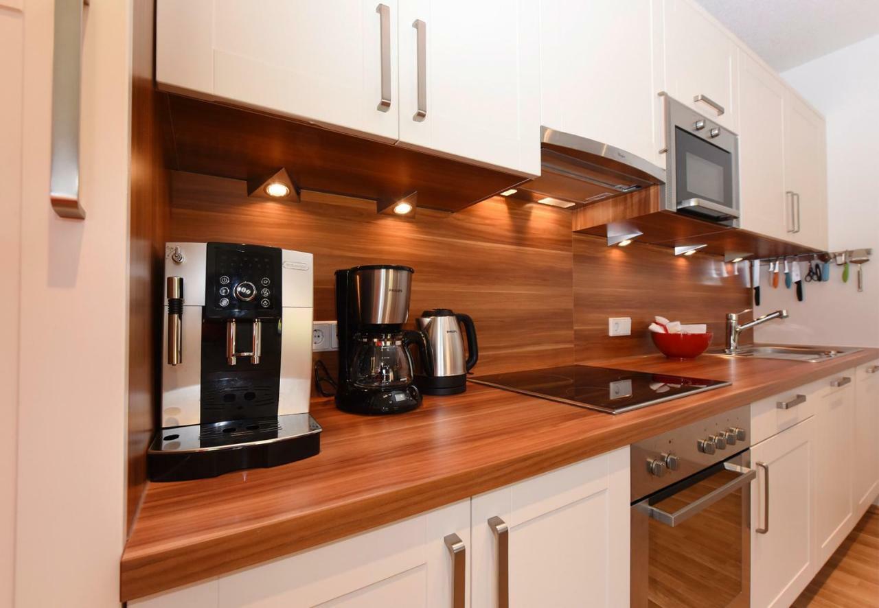 Drei Türme Apartment Schruns