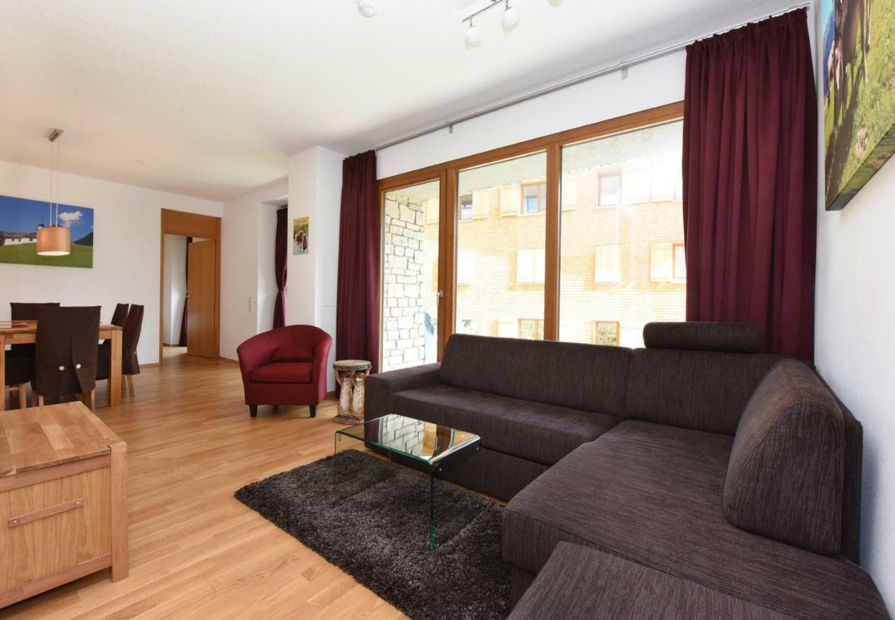 Drei Türme Apartment Schruns