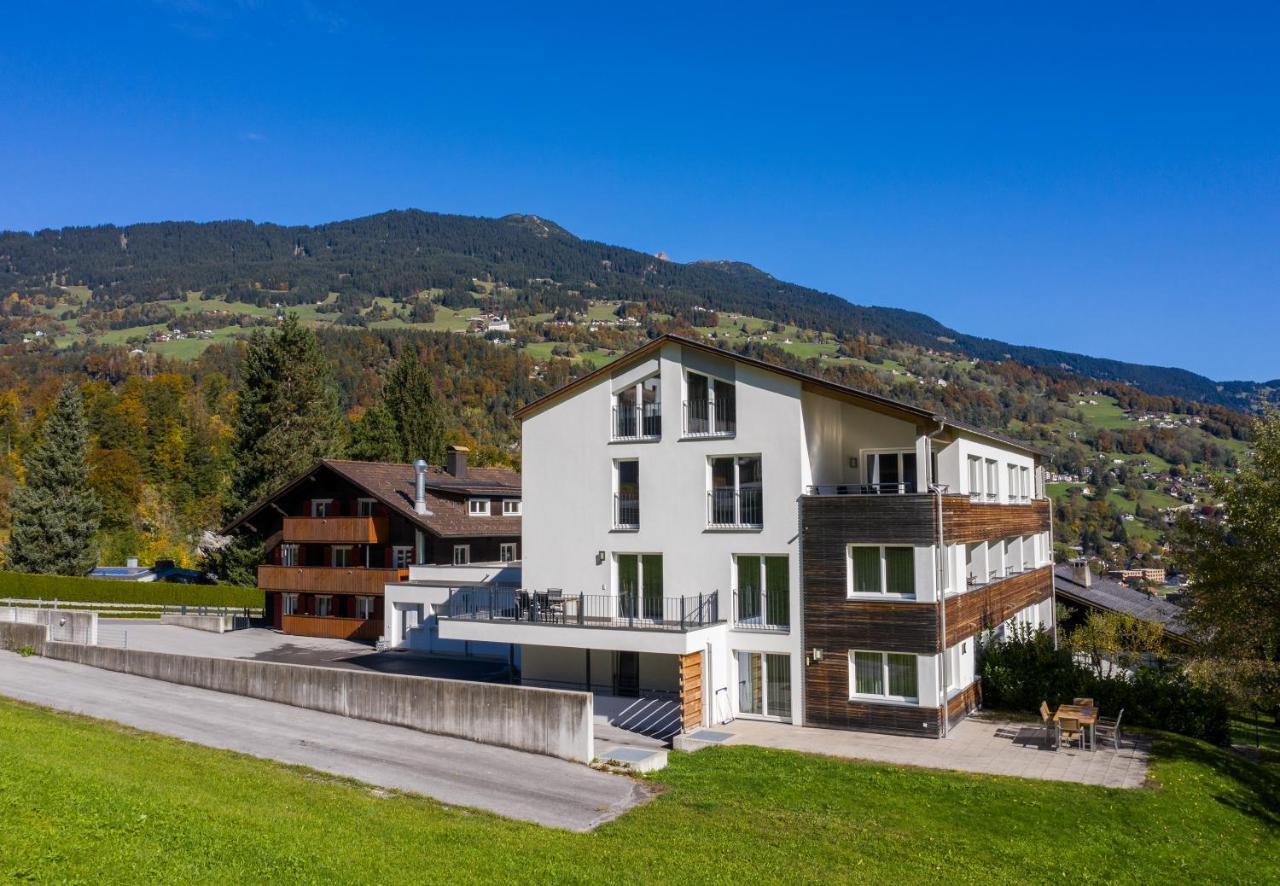 Apartment Drei Türme Schruns