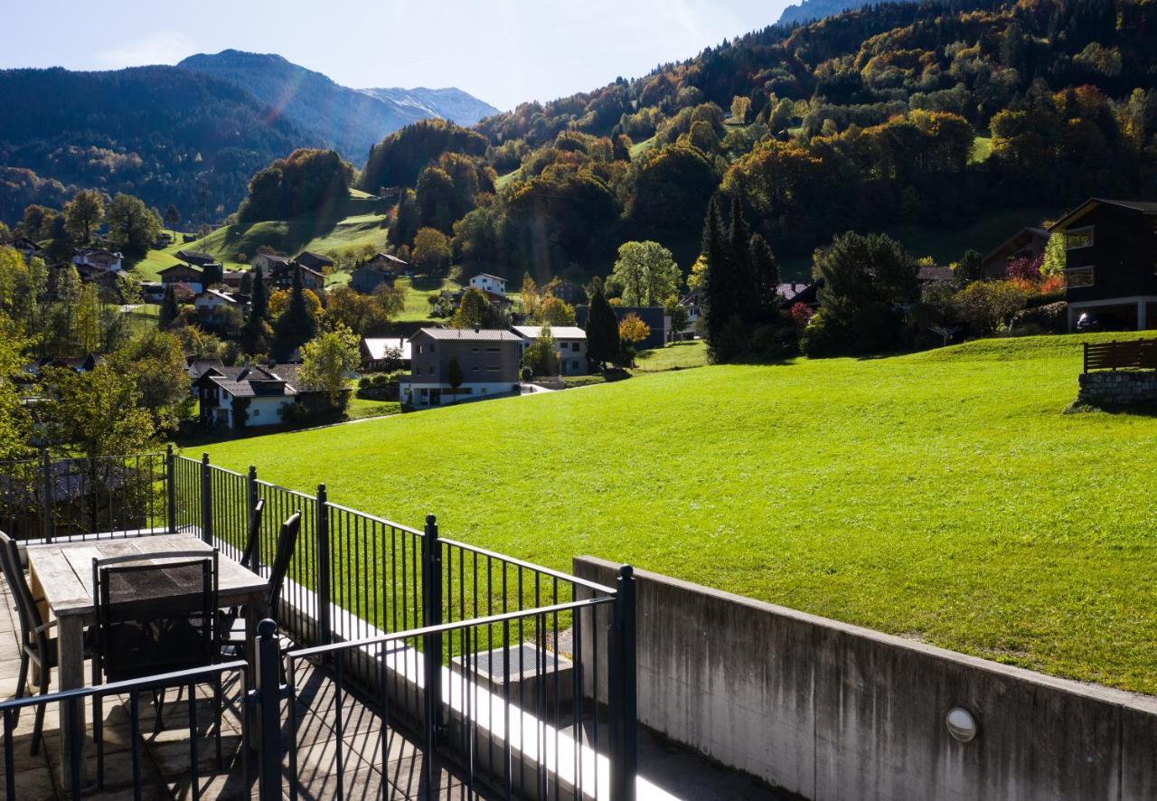 Drei Türme Apartment Schruns