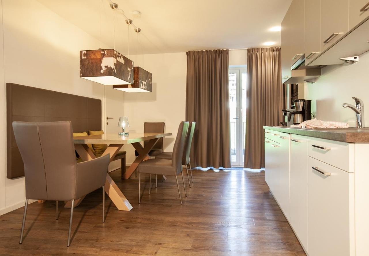 Drei Türme Apartment