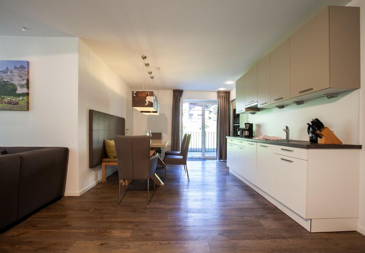 Apartment Drei Türme Schruns