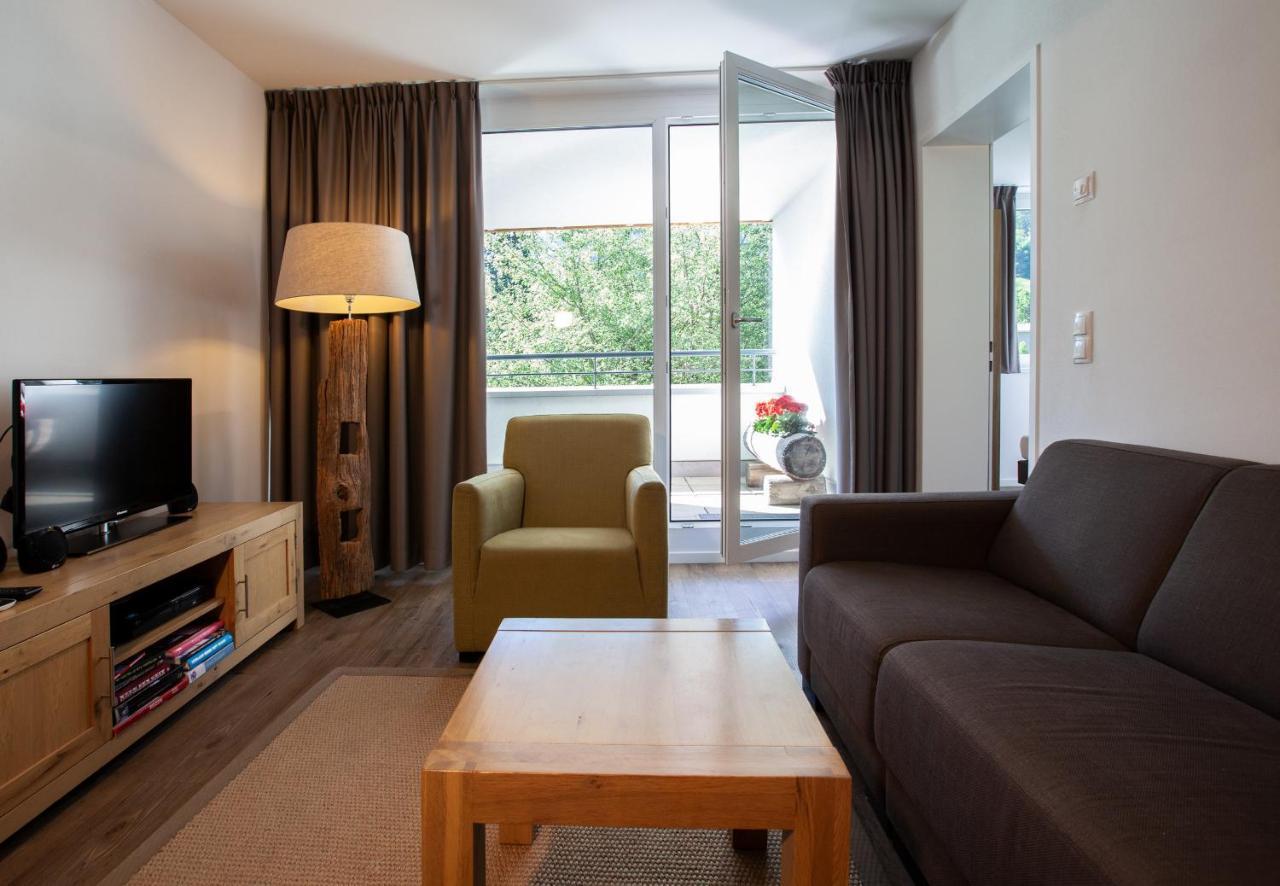 Drei Türme Apartment Schruns